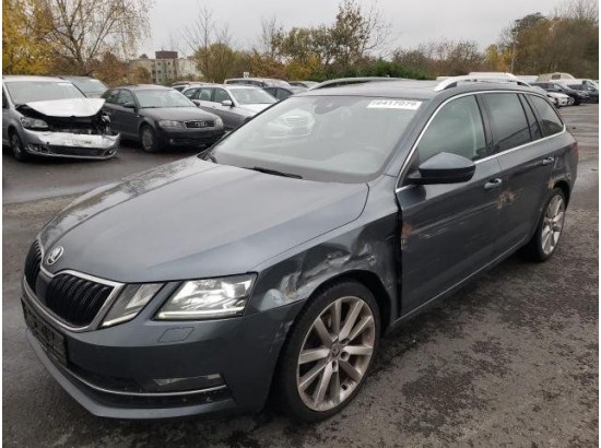 2017 Skoda Octavia Combi Style