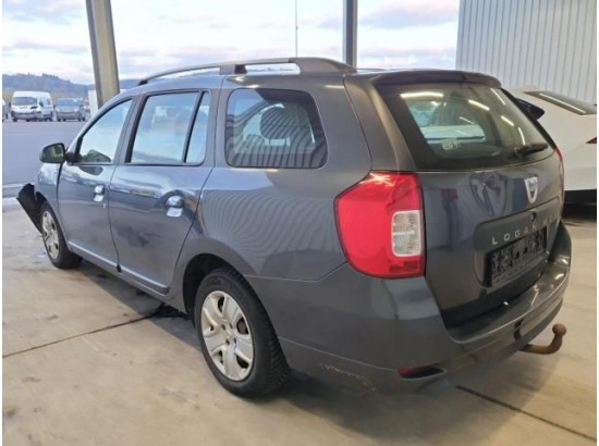 2016 Dacia Logan MCV II Kombi Laureate