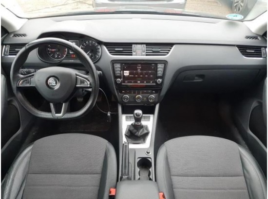 2016 Skoda Octavia Combi Style