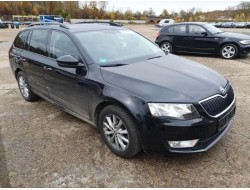 2016 Skoda Octavia Combi Style