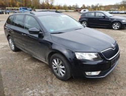 2016 Skoda Octavia Combi Style