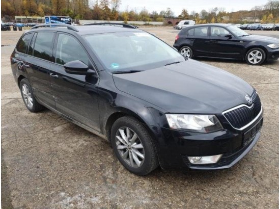 2016 Skoda Octavia Combi Style