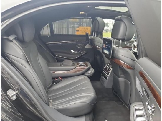 2018 Mercedes-Benz S -Klasse Lim. S 560 4Matic L