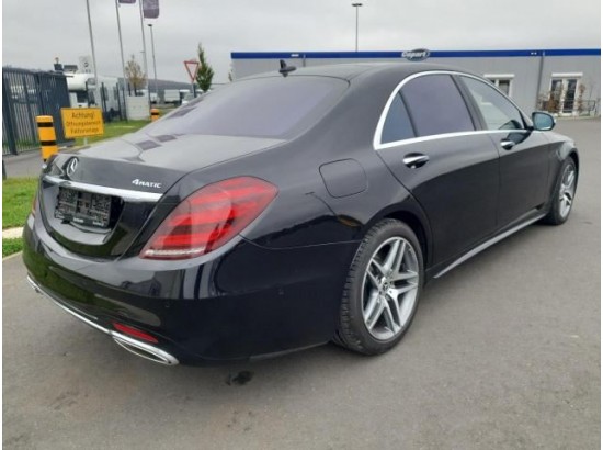 2018 Mercedes-Benz S -Klasse Lim. S 560 4Matic L