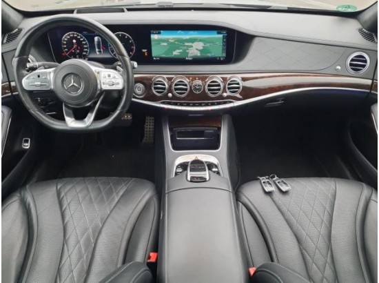 2018 Mercedes-Benz S -Klasse Lim. S 560 4Matic L