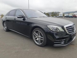 2018 Mercedes-Benz S -Klasse Lim. S 560 4Matic L