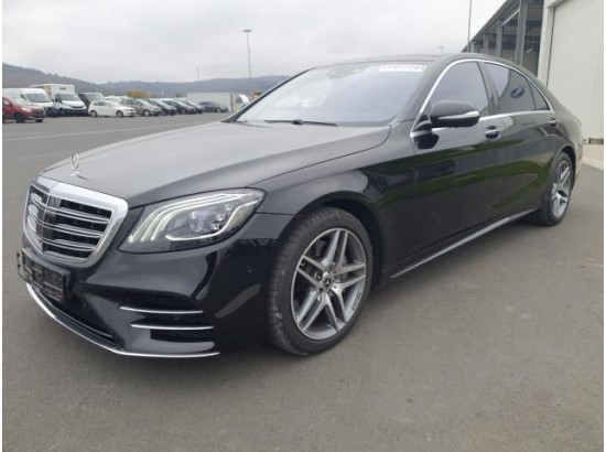 2018 Mercedes-Benz S -Klasse Lim. S 560 4Matic L