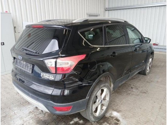 2017 Ford Kuga Titanium