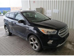 2017 Ford Kuga Titanium