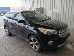 2017 Ford Kuga Titanium