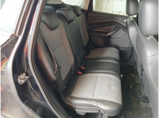 2017 Ford Kuga Titanium