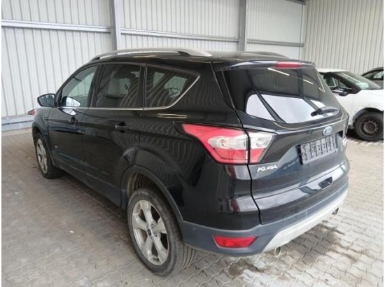 2017 Ford Kuga Titanium