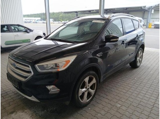 2017 Ford Kuga Titanium