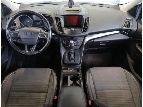 2017 Ford Kuga Titanium