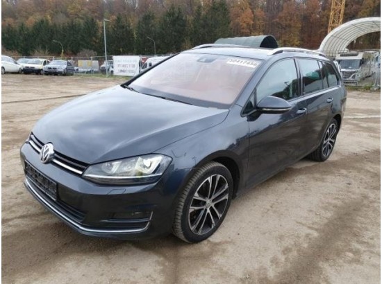 2016 Volkswagen Golf VII Variant Allstar BMT