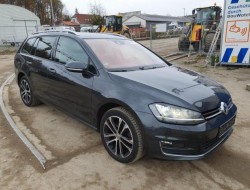 2016 Volkswagen Golf VII Variant Allstar BMT