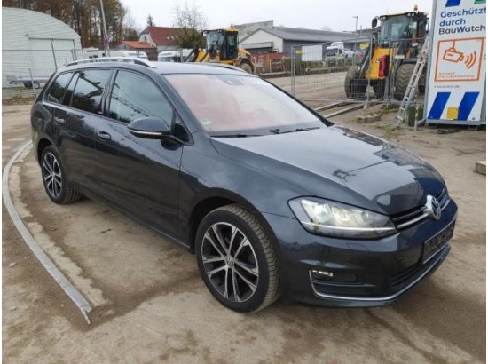 2016 Volkswagen Golf VII Variant Allstar BMT