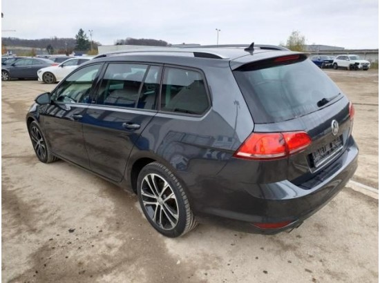 2016 Volkswagen Golf VII Variant Allstar BMT