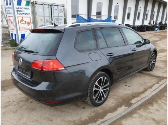 2016 Volkswagen Golf VII Variant Allstar BMT