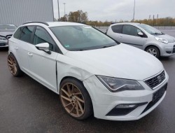 2017 Seat Leon ST FR