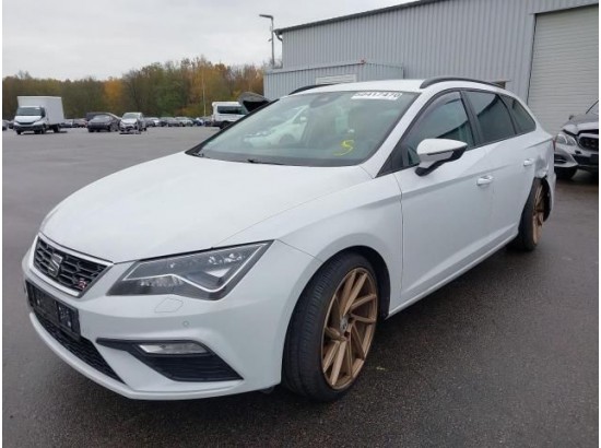 2017 Seat Leon ST FR