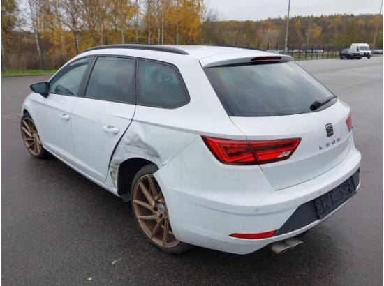 2017 Seat Leon ST FR