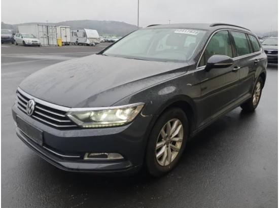 2017 Volkswagen Passat Variant Comfortline BMT/Start-Stopp