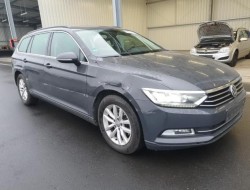 2017 Volkswagen Passat Variant Comfortline BMT/Start-Stopp