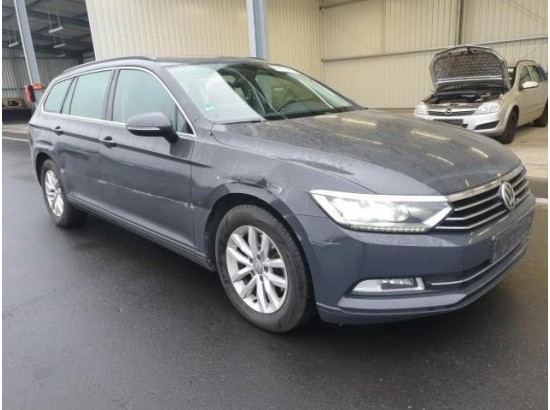 2017 Volkswagen Passat Variant Comfortline BMT/Start-Stopp