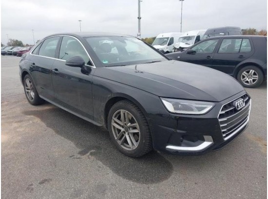 2024 Audi A4 Lim. 35 TDI advanced