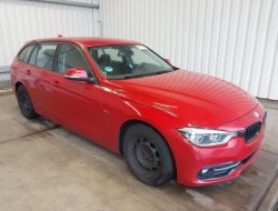 2017 BMW 3er Touring 320 d Sport Line