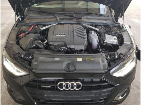 2024 Audi A4 Lim. 40 TFSI quattro advanced