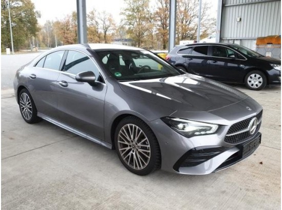 2024 Mercedes-Benz CLA -Klasse CLA 200 d AMG Line Edition