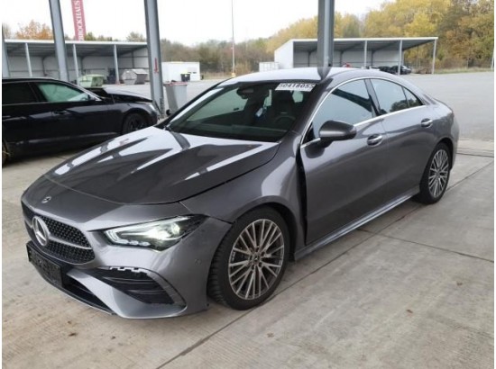 2024 Mercedes-Benz CLA -Klasse CLA 200 d AMG Line Edition