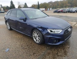 2024 Audi A4 Avant 45 TFSI quattro S line