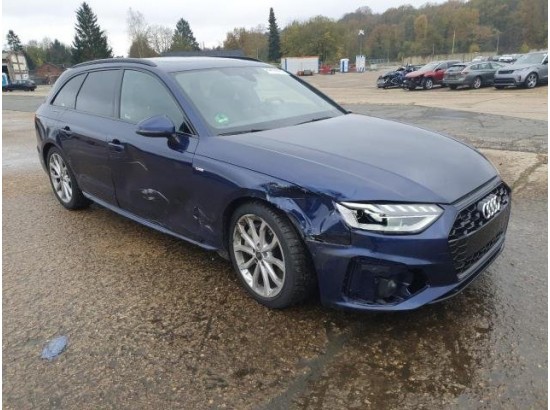 2024 Audi A4 Avant 45 TFSI quattro S line