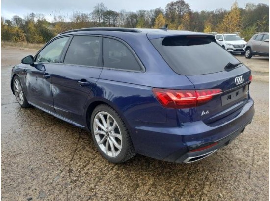 2024 Audi A4 Avant 45 TFSI quattro S line