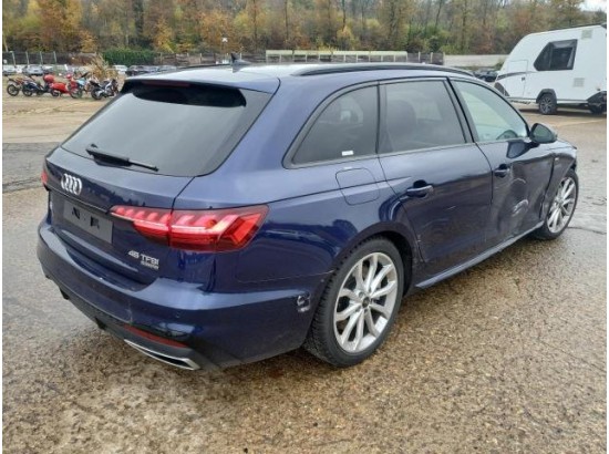 2024 Audi A4 Avant 45 TFSI quattro S line