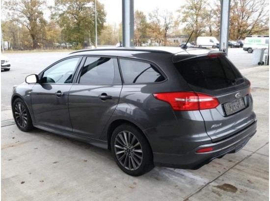 2018 Ford Focus Turnier ST-Line