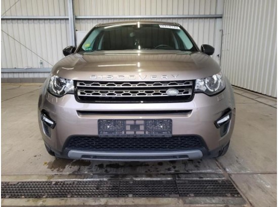 2016 Land Rover Discovery Sport SE AWD