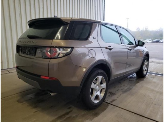 2016 Land Rover Discovery Sport SE AWD