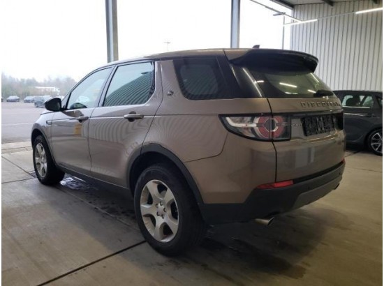 2016 Land Rover Discovery Sport SE AWD