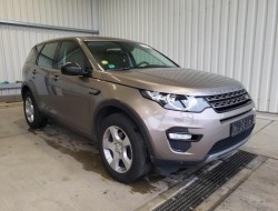 2016 Land Rover Discovery Sport SE AWD