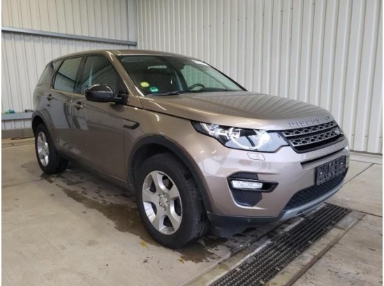 2016 Land Rover Discovery Sport SE AWD