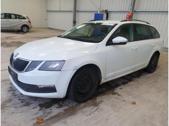 2018 Skoda Octavia Combi Ambition