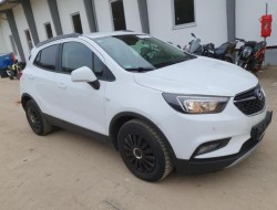 2017 Opel Mokka X ON Start/Stop