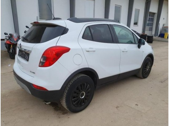 2017 Opel Mokka X ON Start/Stop