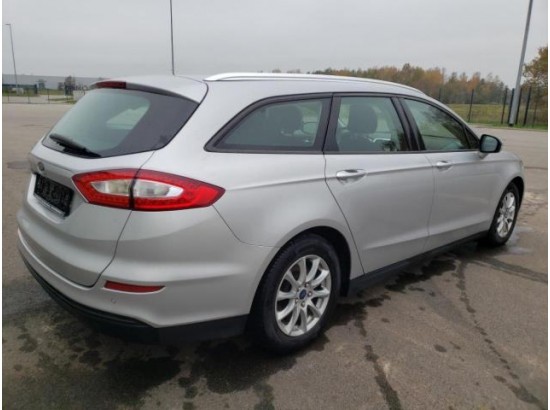 2016 Ford Mondeo Turnier Business Edition