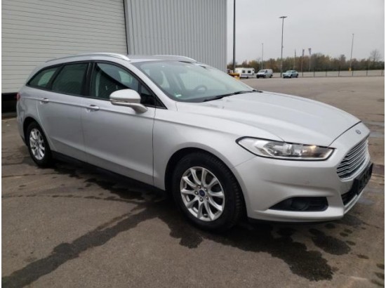 2016 Ford Mondeo Turnier Business Edition