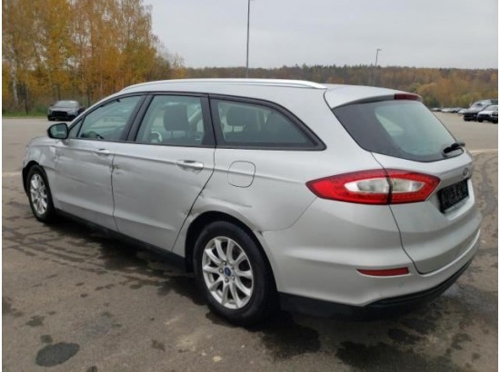 2016 Ford Mondeo Turnier Business Edition